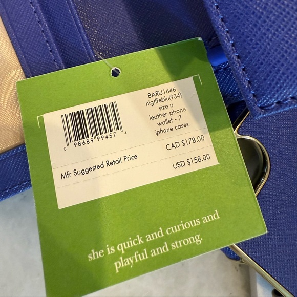 Kate Spade Wallet - Picture 11 of 11